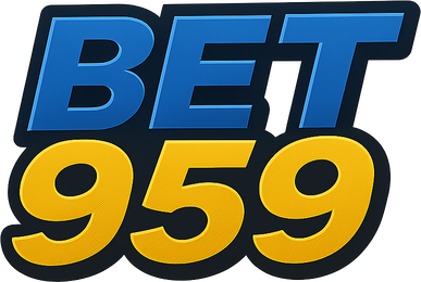 Bet 959 Logo
